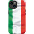 Italy Flag iPhone 15 Impact Case